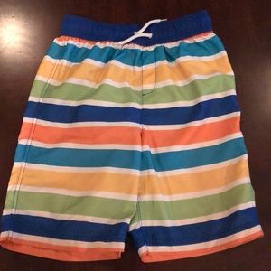 Boys Lands End Swim trunks